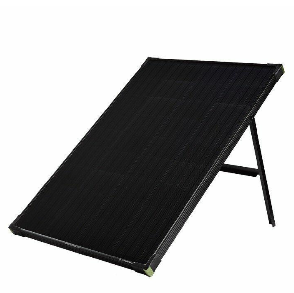 Mobiele Zonnepanelen