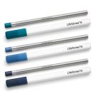 LifeStraw Sip rietje RVS waterfilter met opberghoes (3-pack)