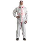 Ebola beschermende overall 3M 4565 Maat L