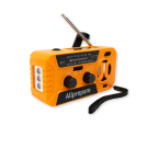 Allprepare noodradio op batterijen