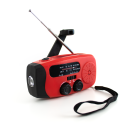 Allprepare Noodradio Rood