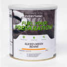Fuel Your Preparation gesneden boontjes