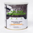 Fuel Your Preparation vegetarische tikka masala