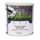 Fuel Your Preparation kip tikka met rijst