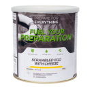 Fuel Your Preparation roerei met kaas