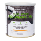 Fuel Your Preparation chili con carne met rijst
