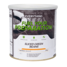 Fuel Your Preparation gesneden boontjes