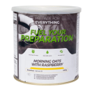 Fuel Your Preparation havermout met framboos