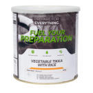 Fuel Your Preparation vegetarische tikka masala