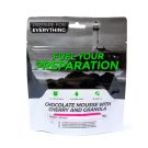 Fuel Your Preparation zakje chocolademousse met kersen en granola