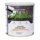 Fuel Your Preparation rundergehakt