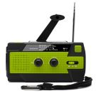 Multifunctionele noodradio