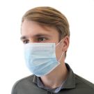 Pro mask niet medisch mondkapje (50 stuks)