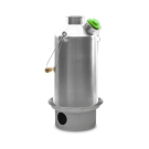 Kelly Kettle Base Camp RVS waterkoker 1,6 liter