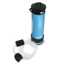 Lifesaver Liberty 2000 waterfilter blauw - drinkfles
