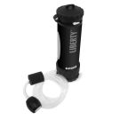 Lifesaver Liberty 2000 waterfilter zwart - drinkfles