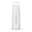 LifeStraw Go 2.0 RVS waterfilter fles wit