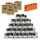Fuel Your Preparation 12 maanden noodrantsoen