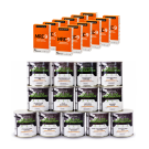 Fuel Your Preparation 30 dagen noodrantsoen
