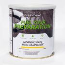 Fuel Your Preparation havermout met framboos