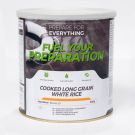 Fuel Your Preparation witte rijst