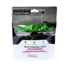Fuel Your Preparation zakje rijstpudding met aardbei