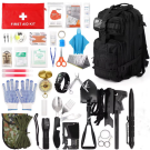 Survival rugzak basic