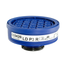 Spasciani 100 deeltjesfilter LD-P3 R