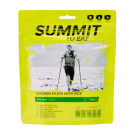 Kip fajita met rijst - Summit To Eat
