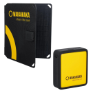 WakaWaka Solar 10 + Power 10 - mobiele zonne-energie set