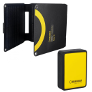 WakaWaka Solar 20 + Power 20 - mobiele zonne-energie set