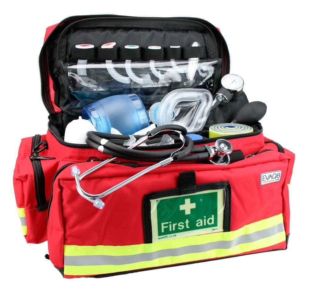 Uitgebreide Medische Emergency Kit | Allprepare