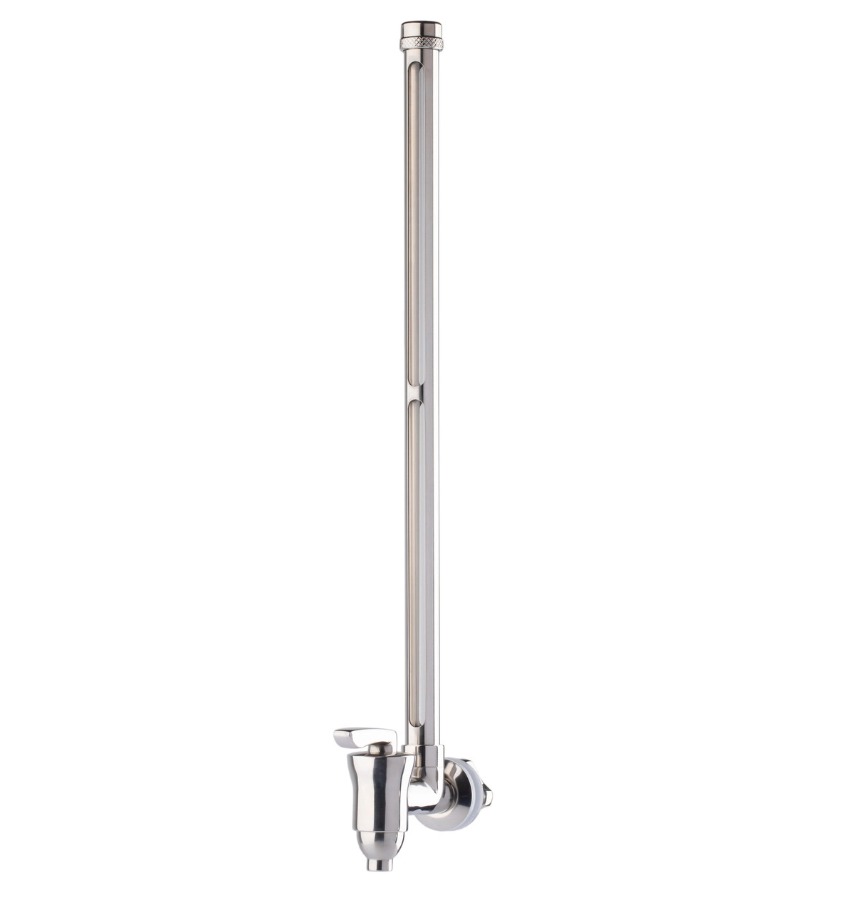 Robinet à niveau en Inox pour filtres à eau Berkey
