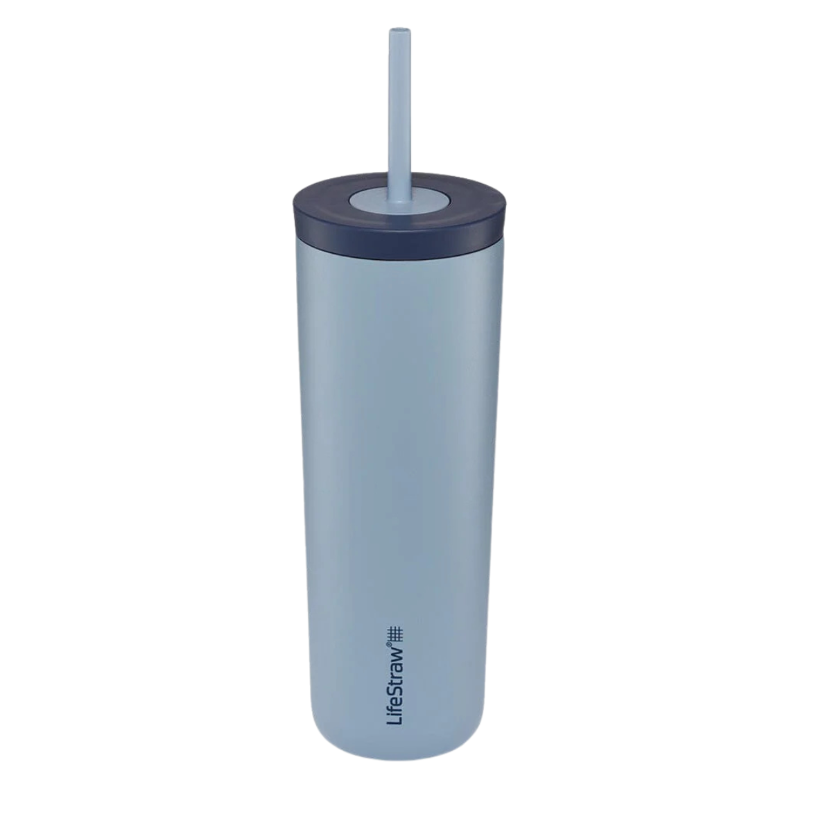 LifeStraw Go Tumbler rvs waterfilter Icelandic-Blue | Allprepare