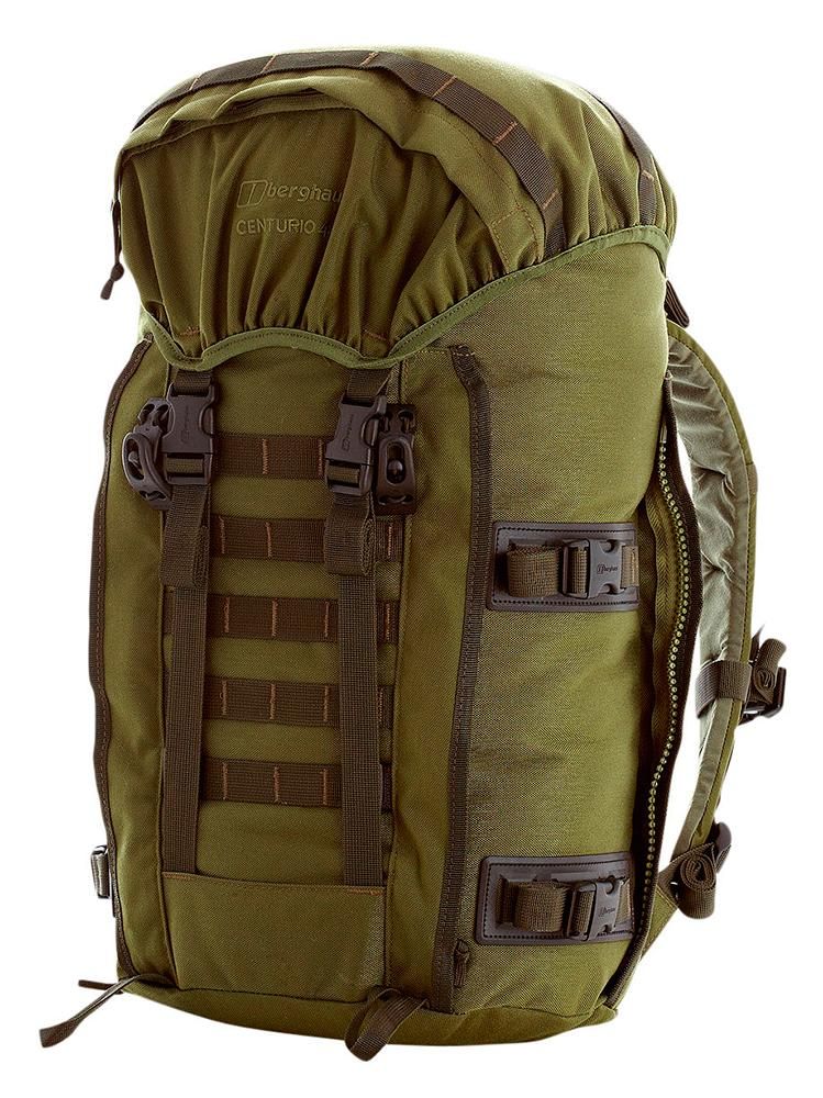 Berghaus Centurio II 45 liter rugzak cedar groen MMPS Allprepare
