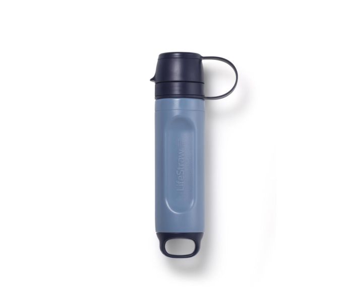 LifeStraw Peak Personal Solo waterfilter Mountain Blue main product photo