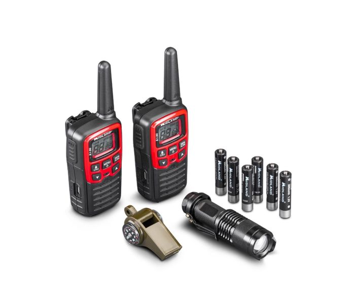 Midland EK30 outdoor emergency kit