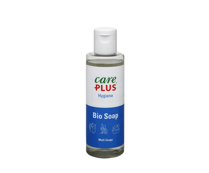 Care Plus Clean biologisch afbreekbare zeep 100ml main product photo