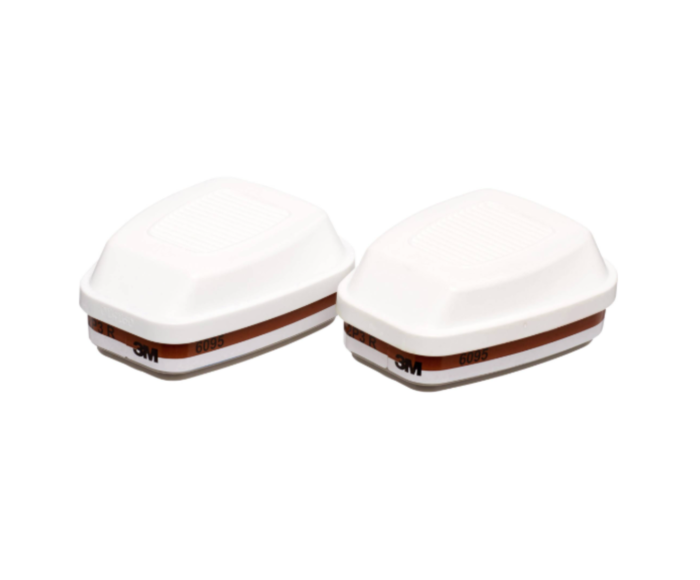 3M 6095 gas- en combinatiefilter - 4 stuks