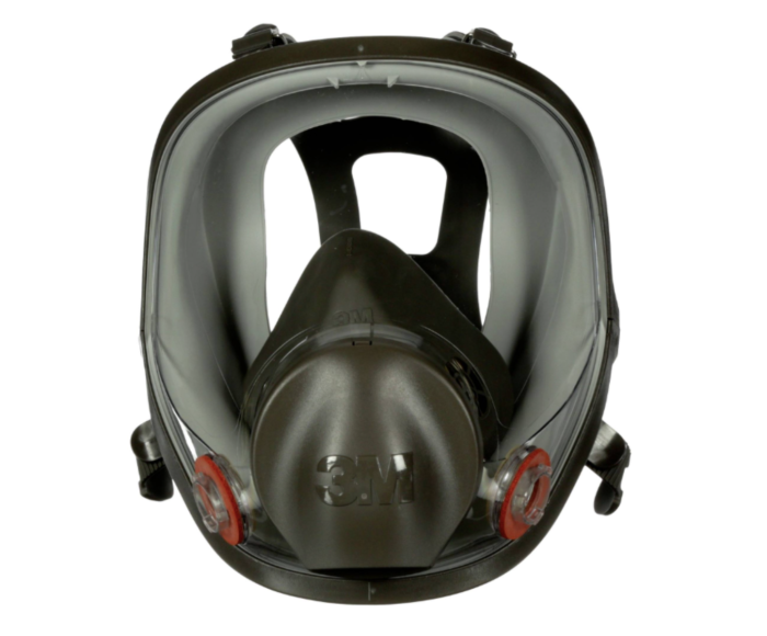3M gasmasker volgelaat 6700 maat S main product photo