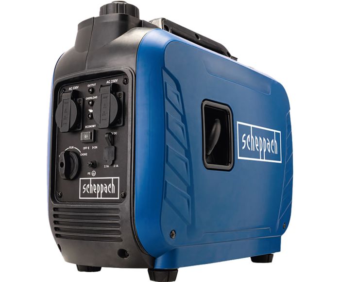 Scheppach aggregaat SG2500i main product photo