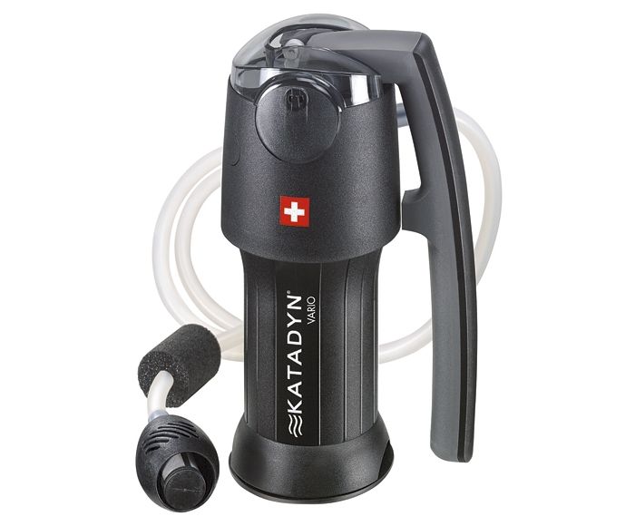 Katadyn Vario waterfilter main product photo