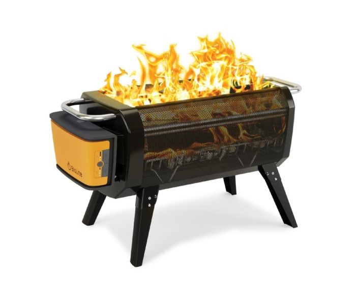 BioLite Firepit + main product photo