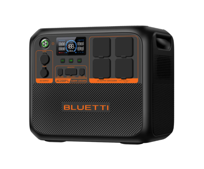Bluetti AC200P L Power Station
