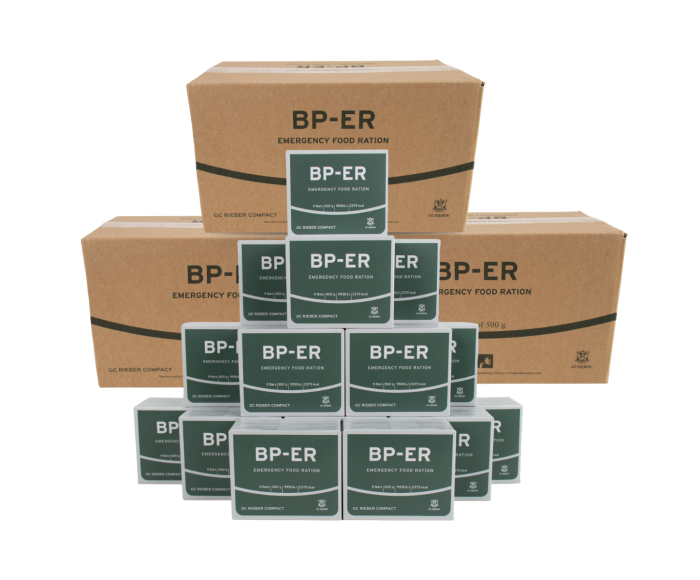 BP-ER noodrantsoen 3 maanden main product photo