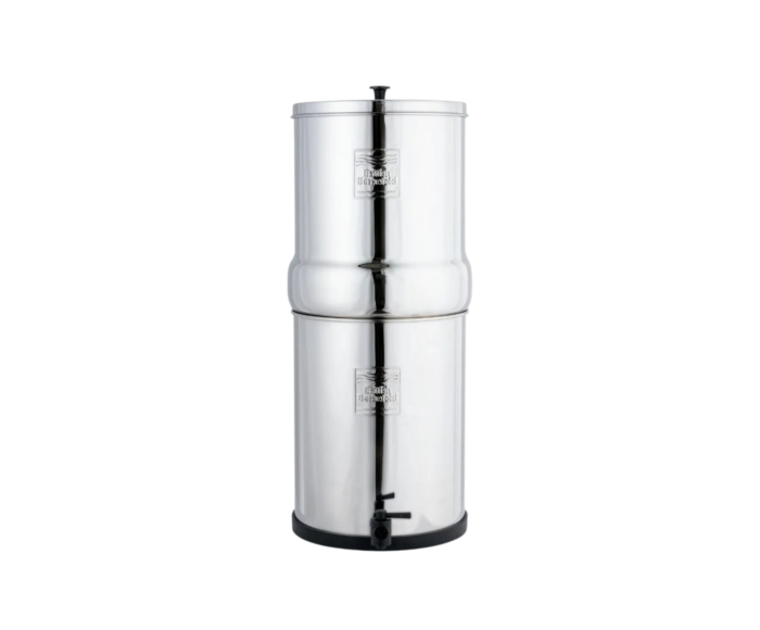 British Berkefeld RVS waterfilter 8.5L main product photo