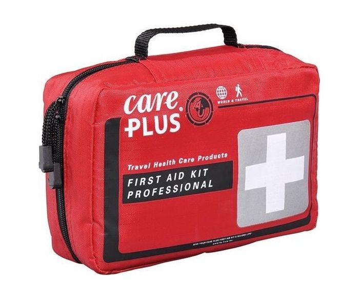 Care Plus EHBO Kit - Professional main product photo