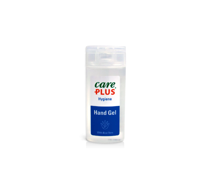 Care Plus desinfecterende handgel met Aloë Vera