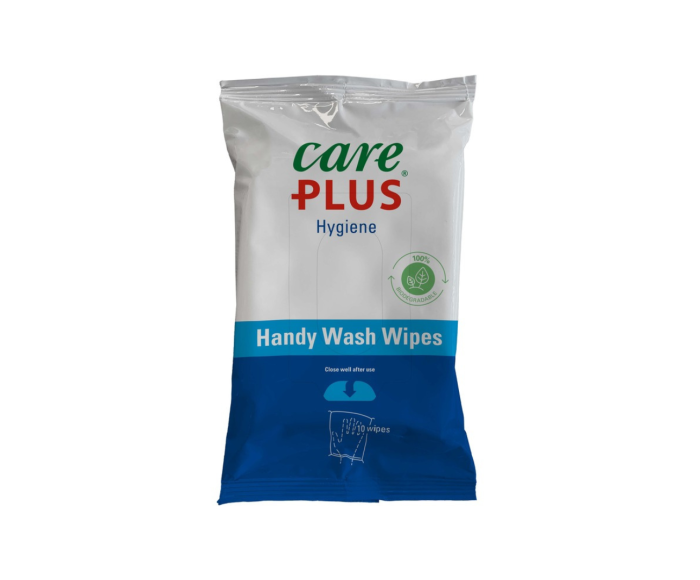 Care Plus Hygiëne Doekjes main product photo