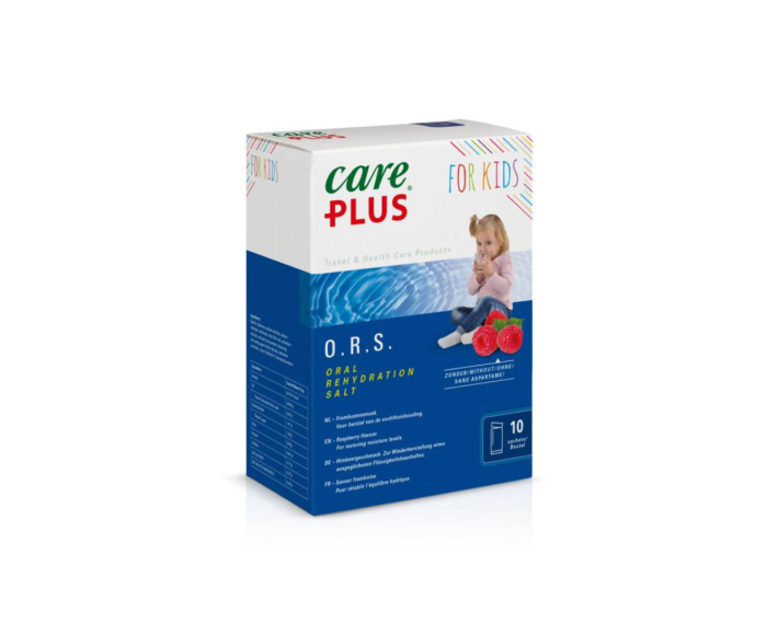 Care Plus O.R.S. Kids